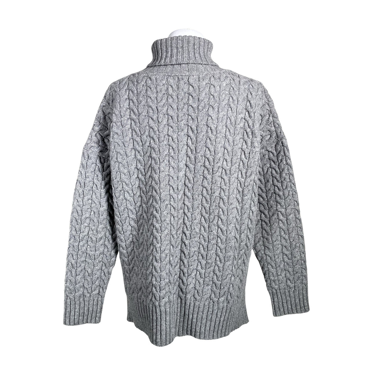 Unisex Kuusama - Kampsun, suurus 38 - Hall (3)