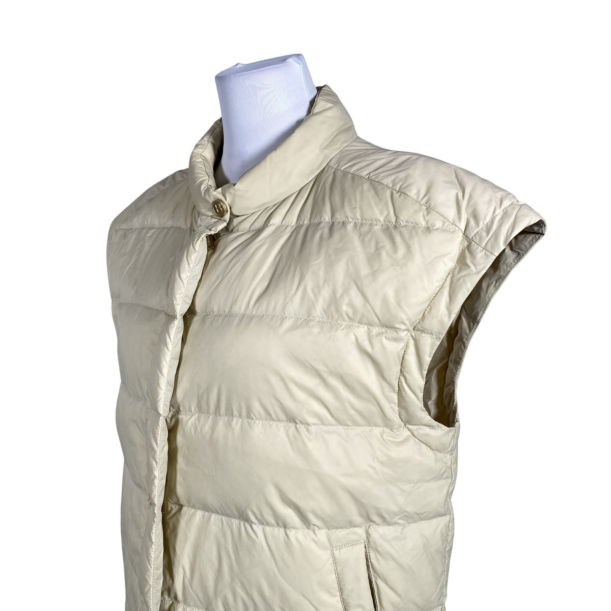 Unisex Busnel - Õuevest, suurus 38 - Beige (2)