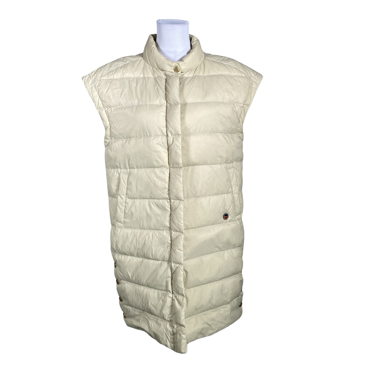 Unisex Busnel - Õuevest, suurus 38 - Beige (1)