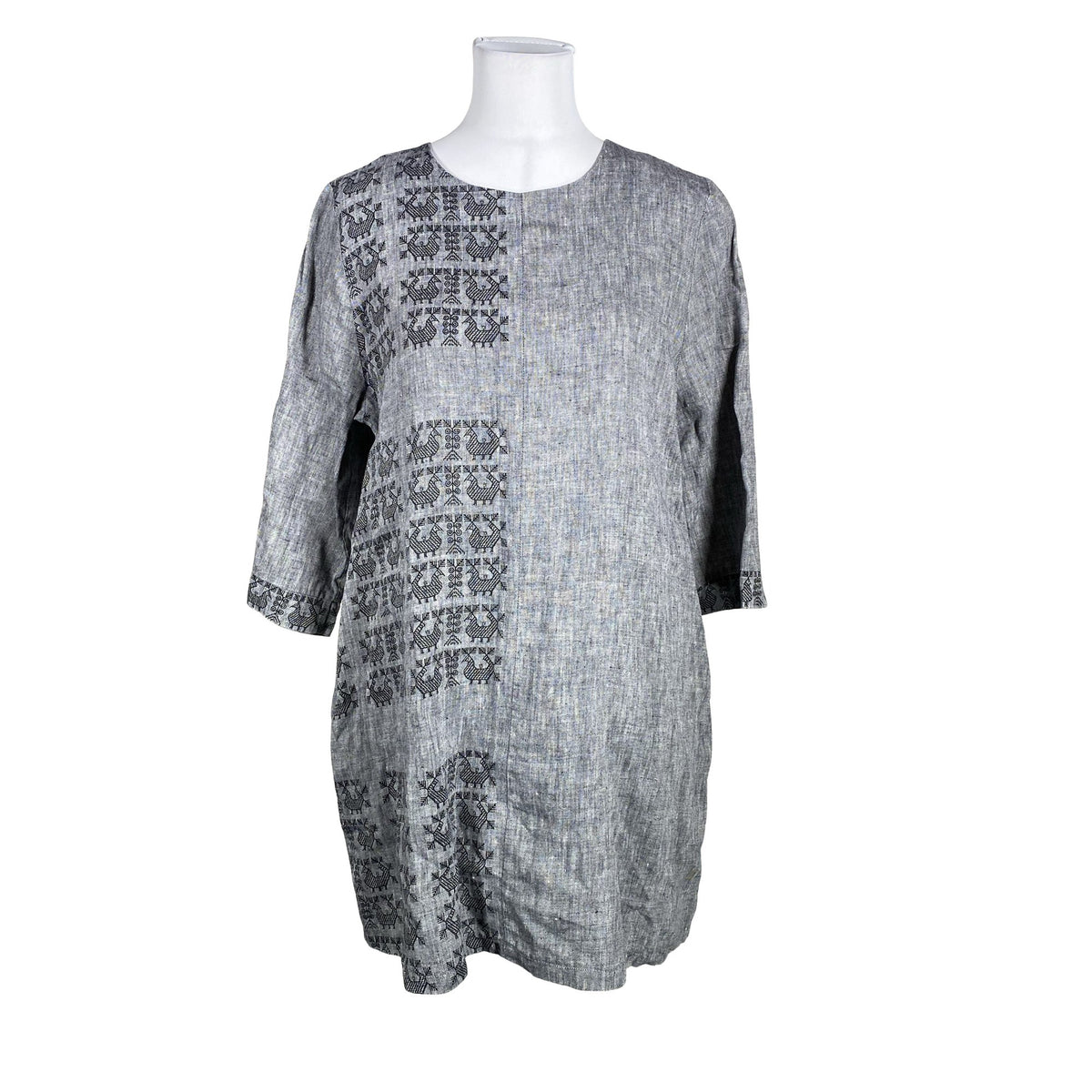 Unisex Koita Design - Mitteveniv tuunika, suurus 38 - Hall (1)