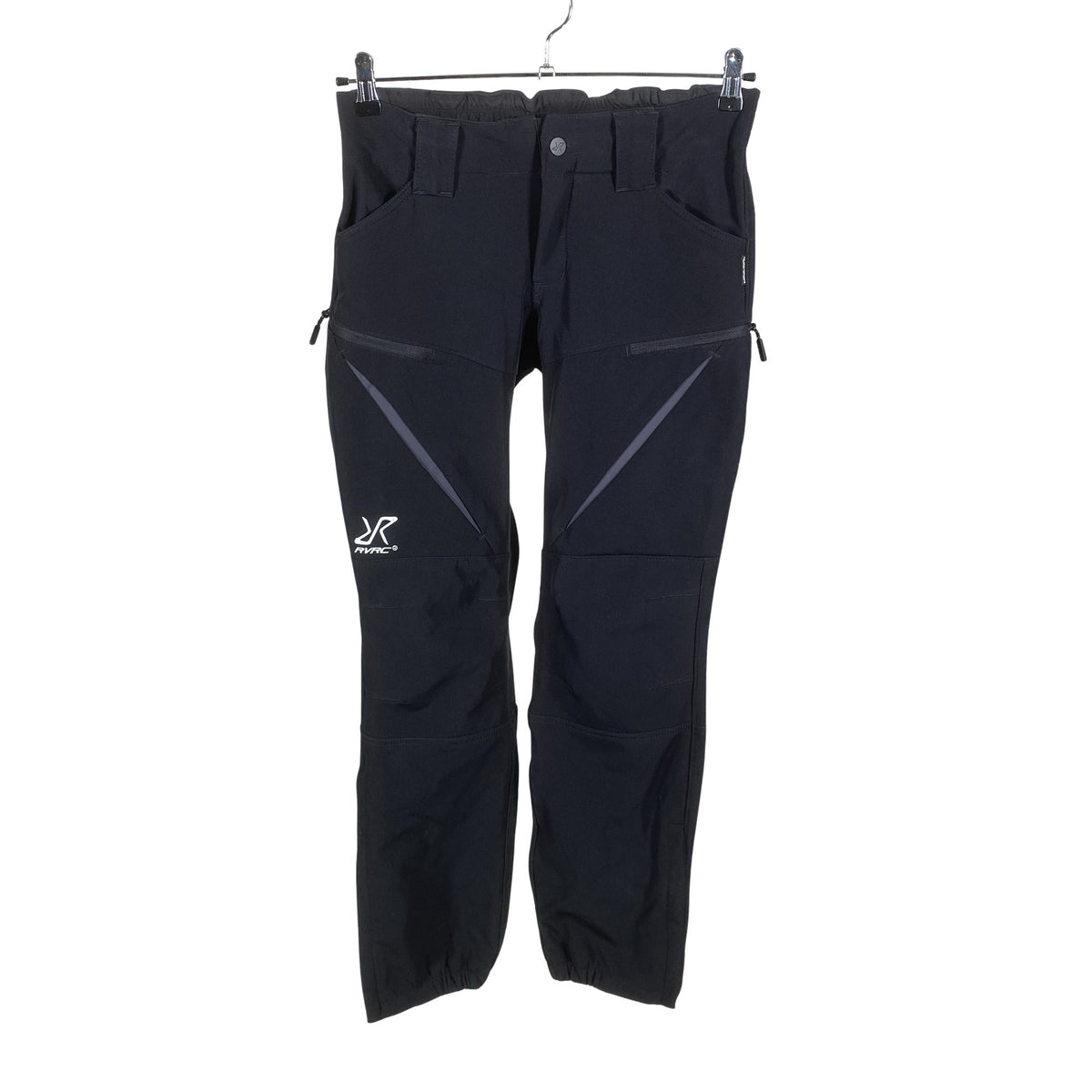 Unisex RVRC Revolution Race - Softshell püksid, suurus 38 - Must (1)