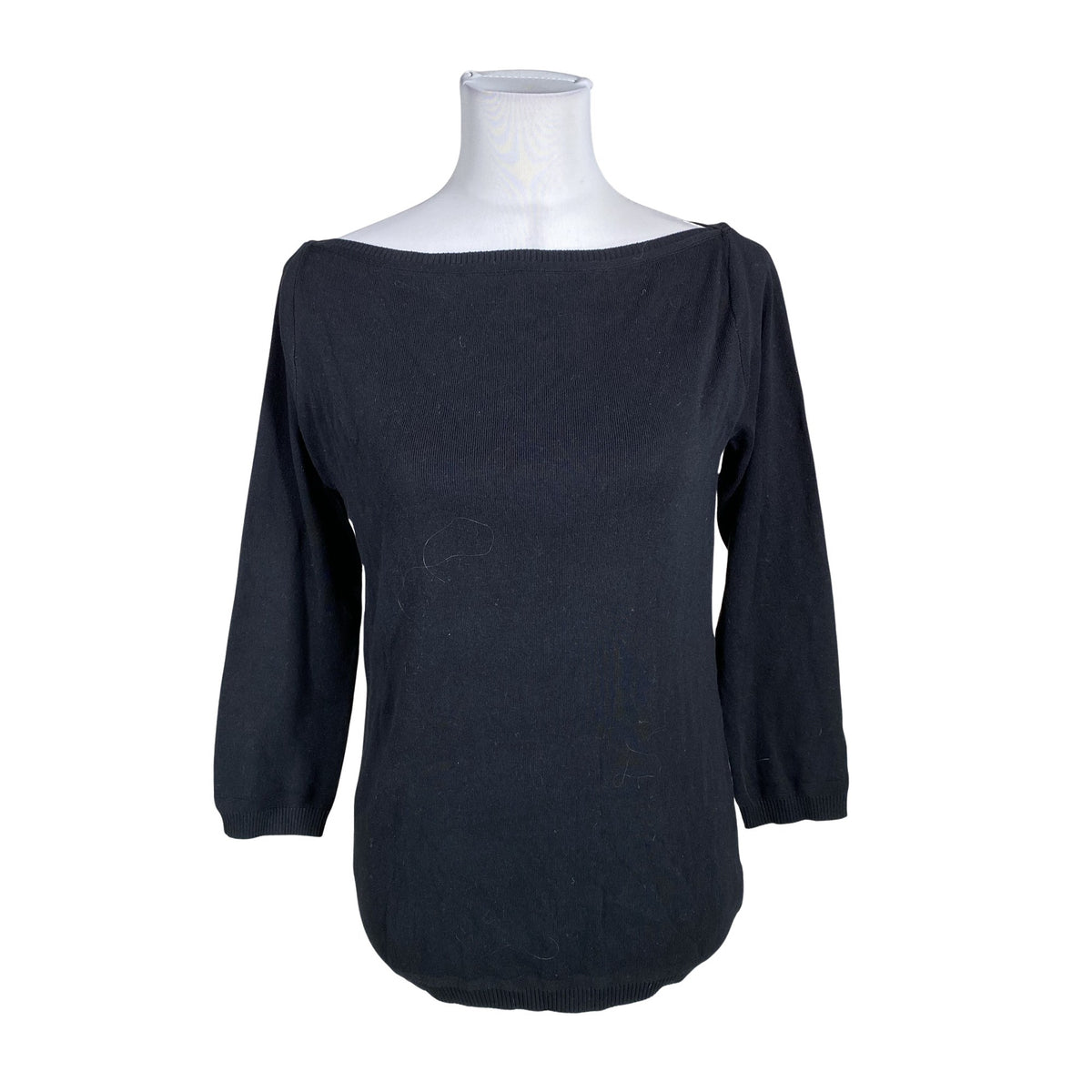 Unisex Benetton - Kampsun, suurus 40 - Must (1)