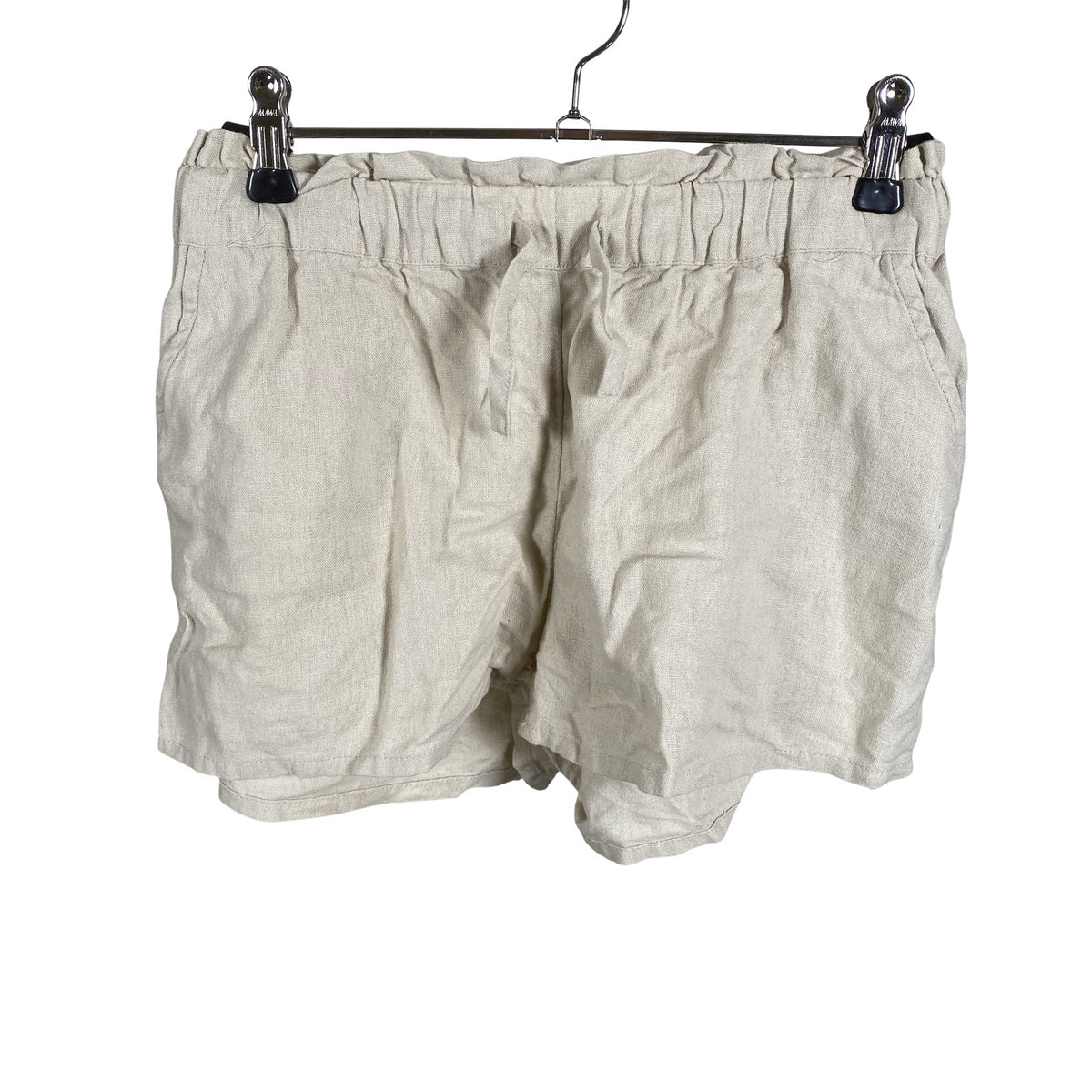 Unisex Lindex - Lühikesed püksid, suurus 146 - 152 - Beige (1)