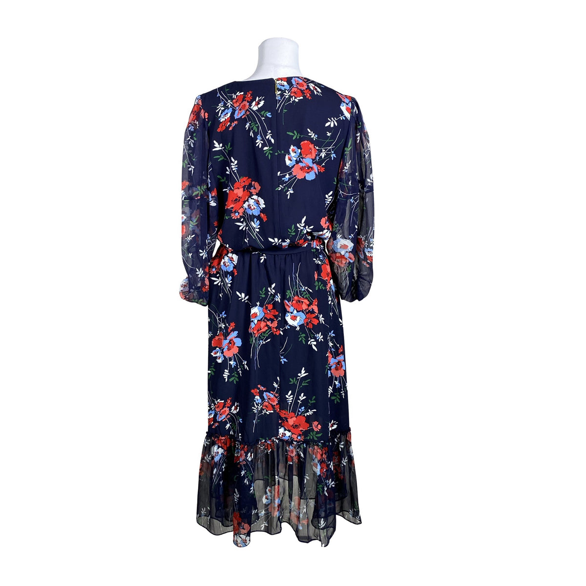 Unisex Lauren Ralph Lauren - Mitteveniv kleit, suurus 40 - Sinine (2)