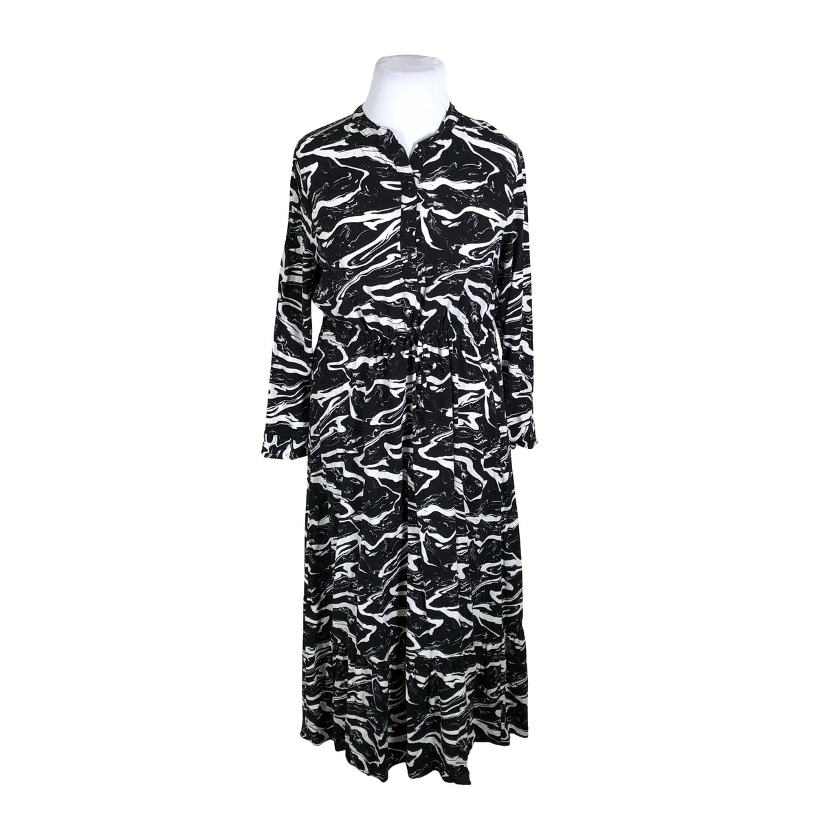 Unisex b.Young - Maksikleit, suurus 42 - Must (1)