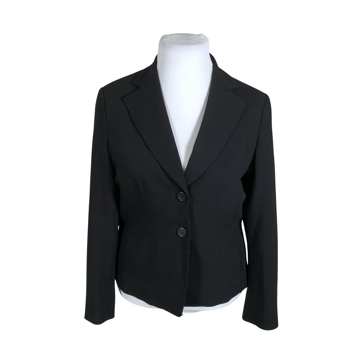 Unisex Ril's - Jakk, suurus 42 - Must (1)