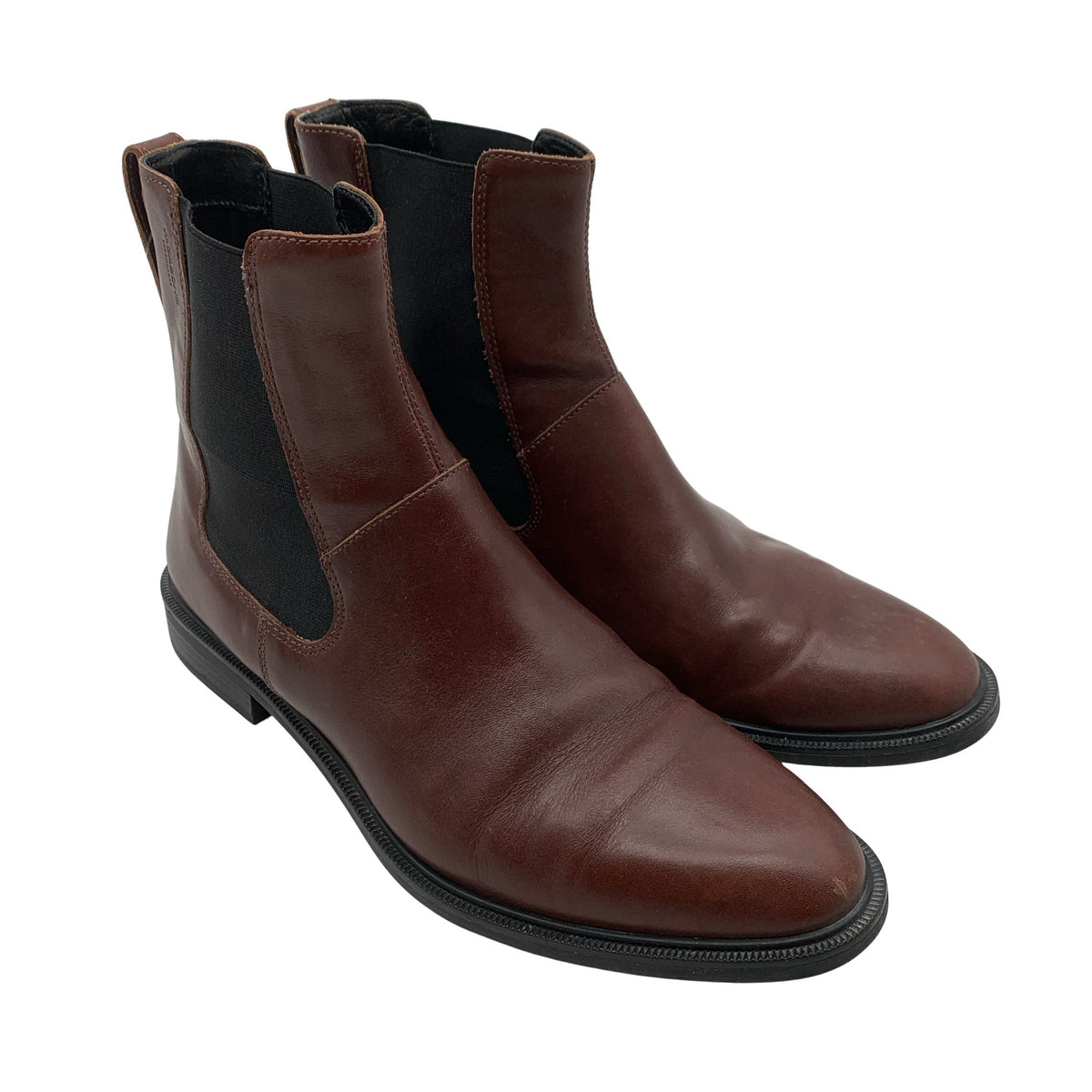 Unisex Vagabond - Poolsaapad, suurus 38 - Pruun (2)