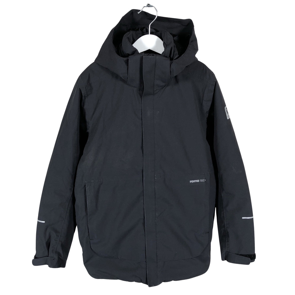 Unisex Reimatec - Talvejope, suurus 140 - 146 - Must (1)