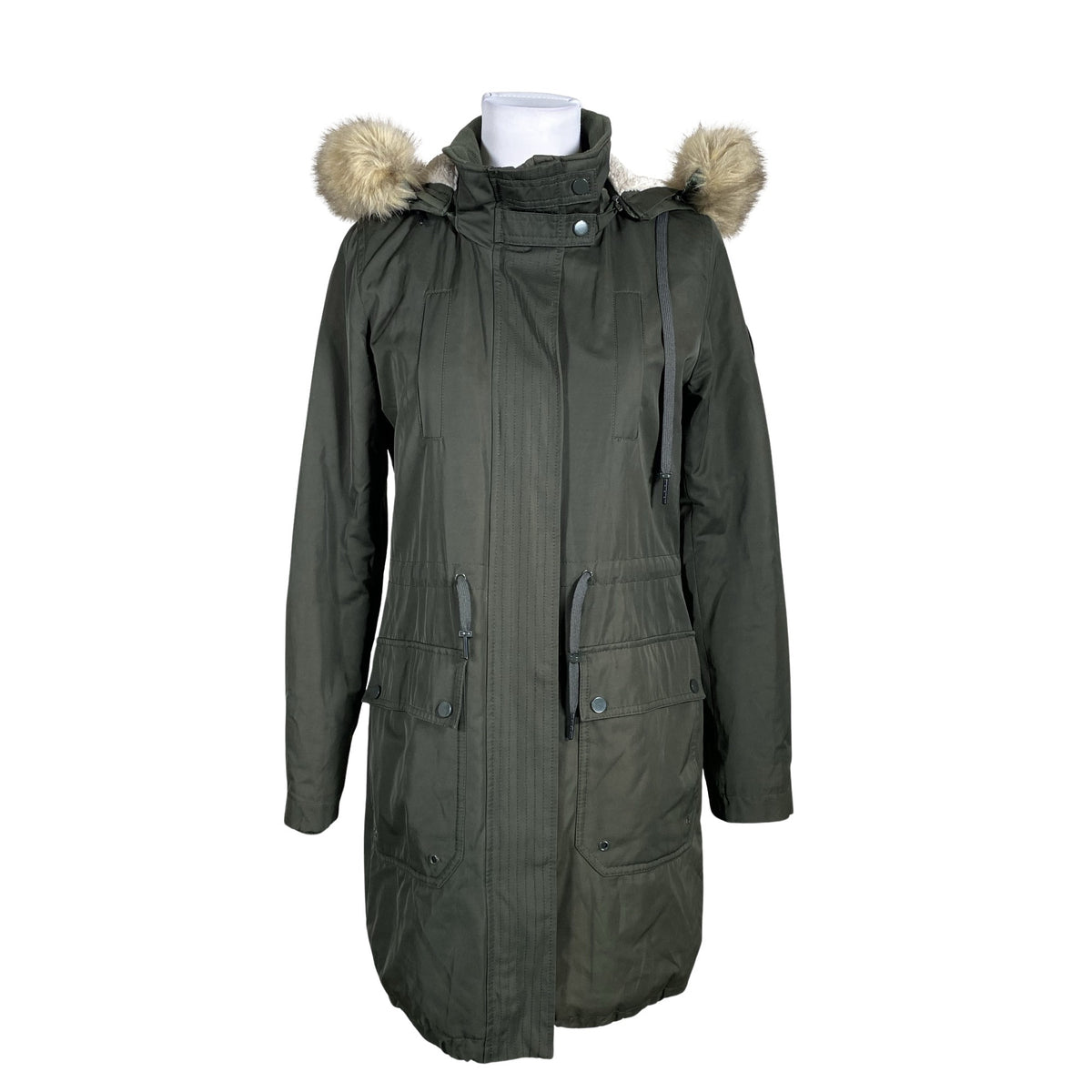 Unisex EDC by Esprit - Talvejope, suurus 34 - Roheline (1)
