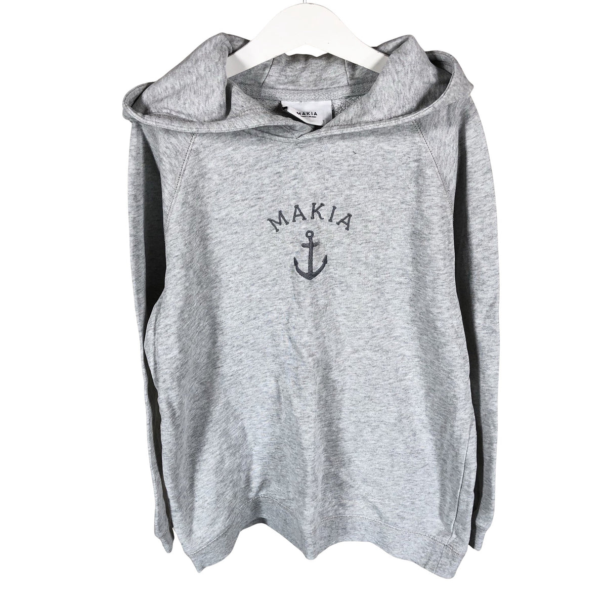 Unisex Makia - Dressipluus, suurus 146 - 152 - Hall (1)