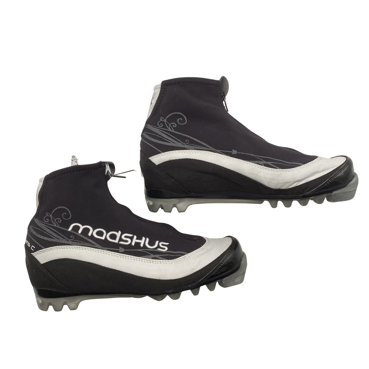 Unisex Madshus - Suusasaapad, suurus 40 - Must (1)