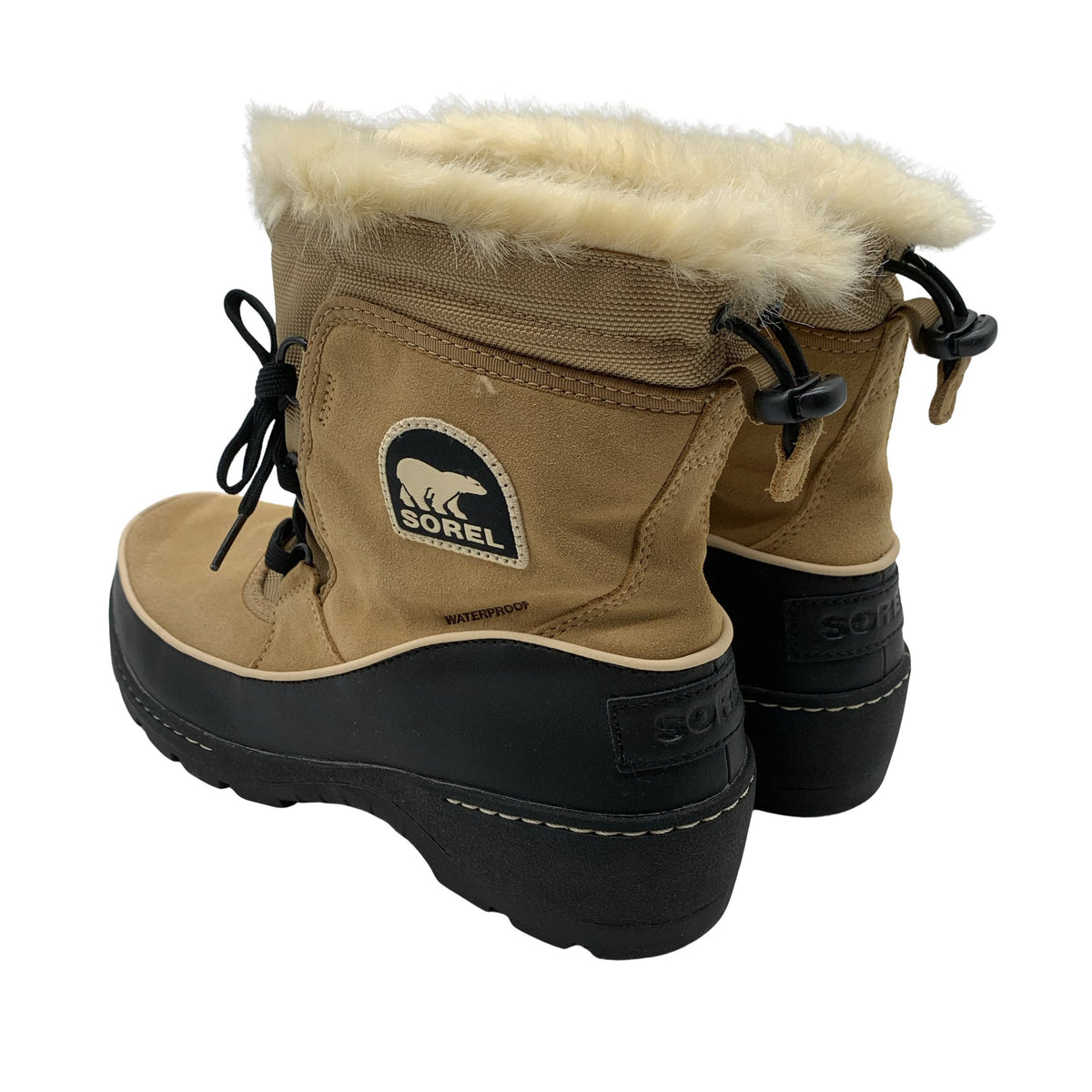 Unisex Sorel - Talvejalanõud, suurus 41 - Pruun (3)