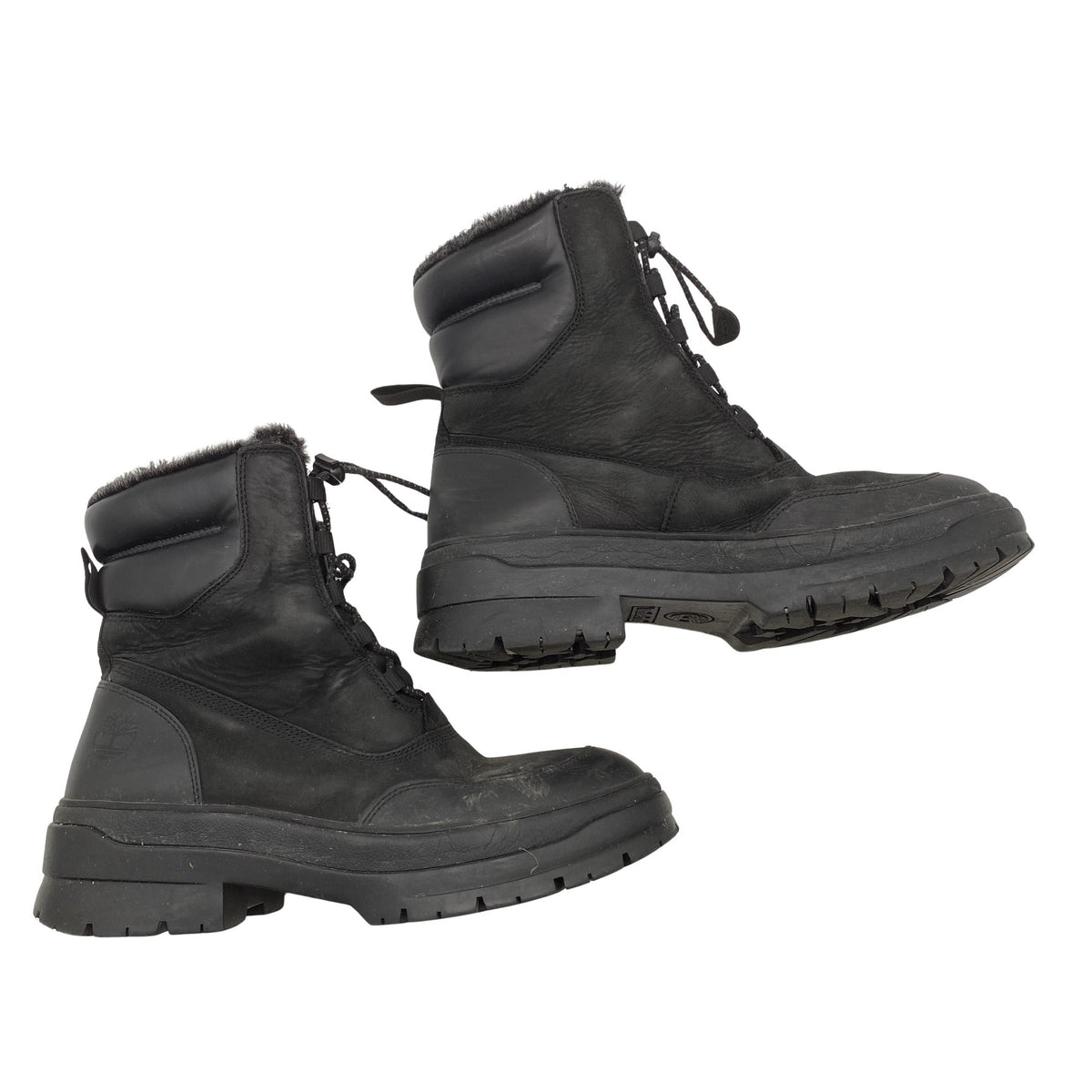 Unisex Timberland - Poolsaapad, suurus 41 - Must (1)