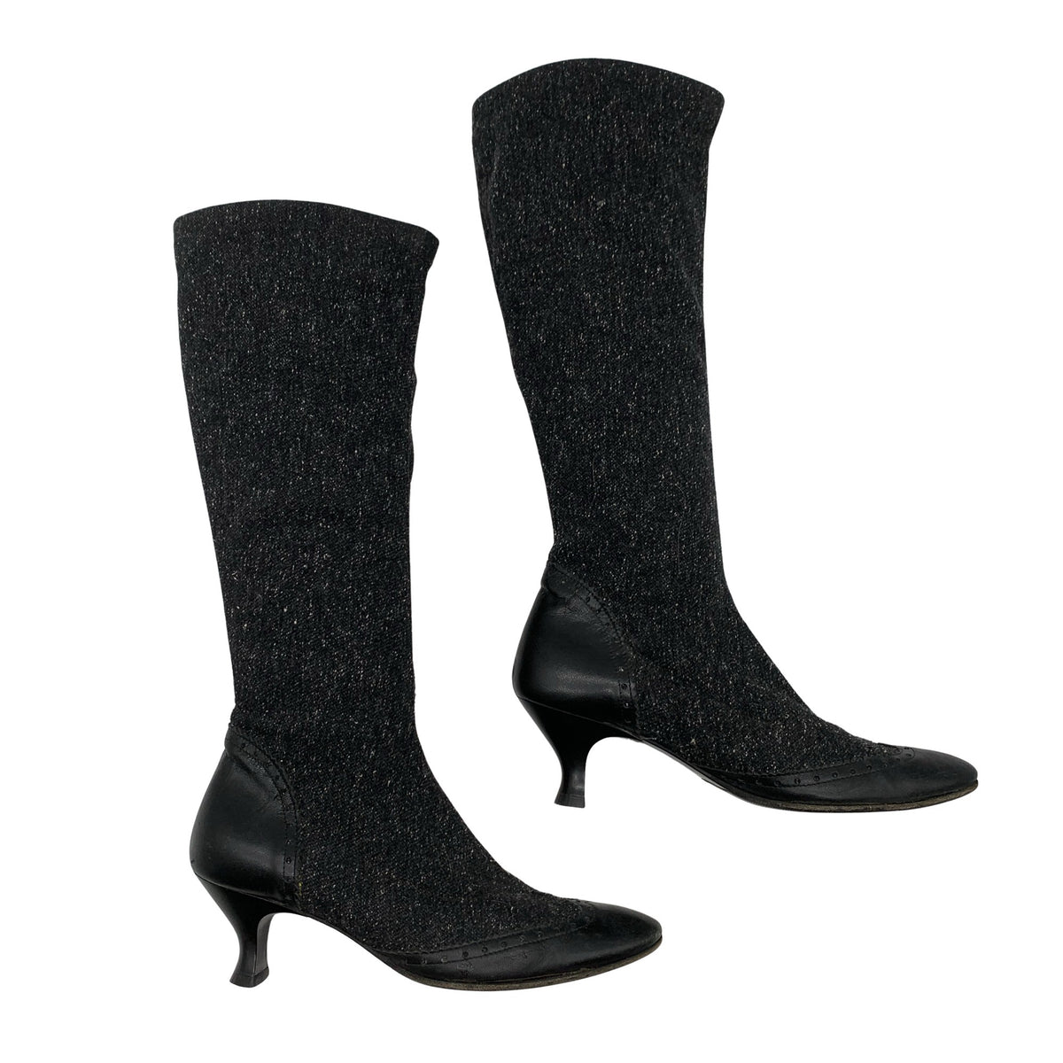 Unisex Tarsala - Saapad, suurus 38 - Hall (1)