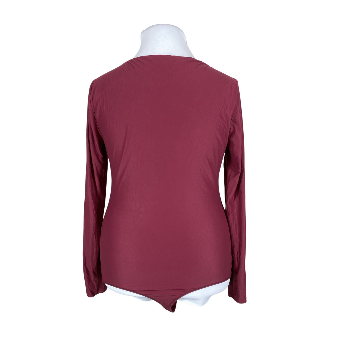 Unisex Abercrombie&Fitch - Bodi, suurus 42 - Veinipunane (2)