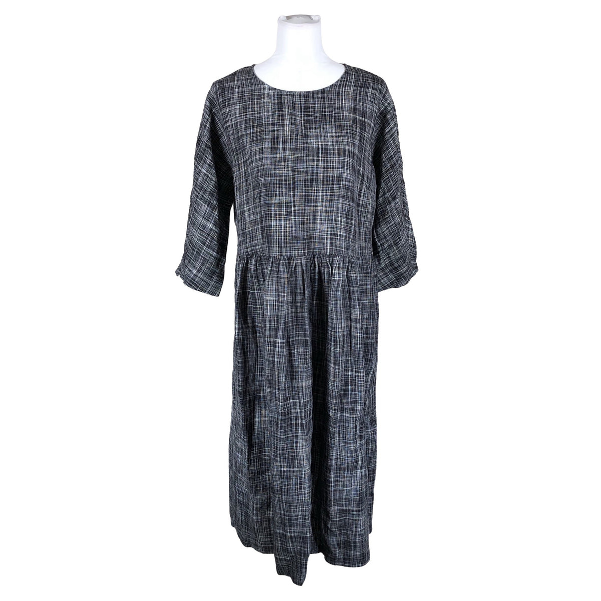 Unisex Kuusama - Mitteveniv kleit, suurus 40 - Must (1)