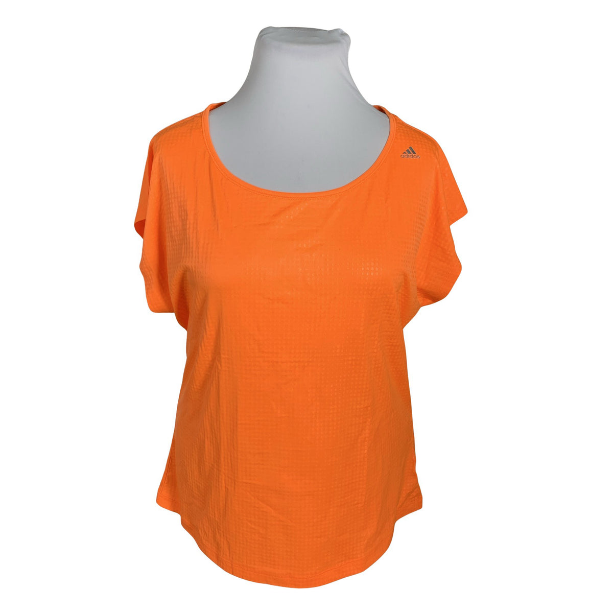 Unisex Adidas - Spordisärk, lühikesed käised, suurus 46 - Oranž (1)
