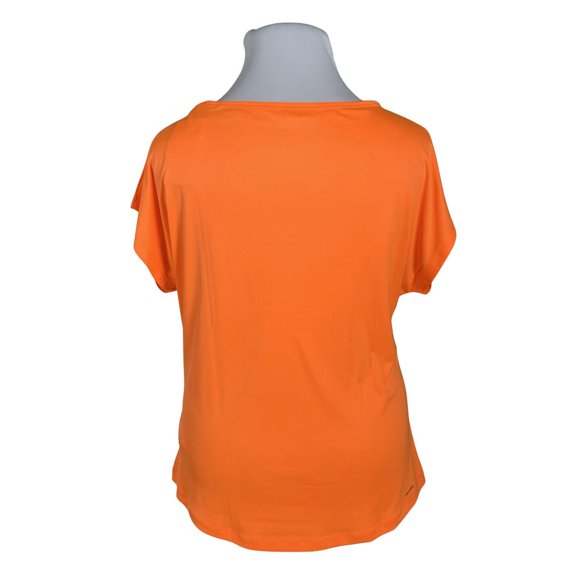 Unisex Adidas - Spordisärk, lühikesed käised, suurus 46 - Oranž (2)