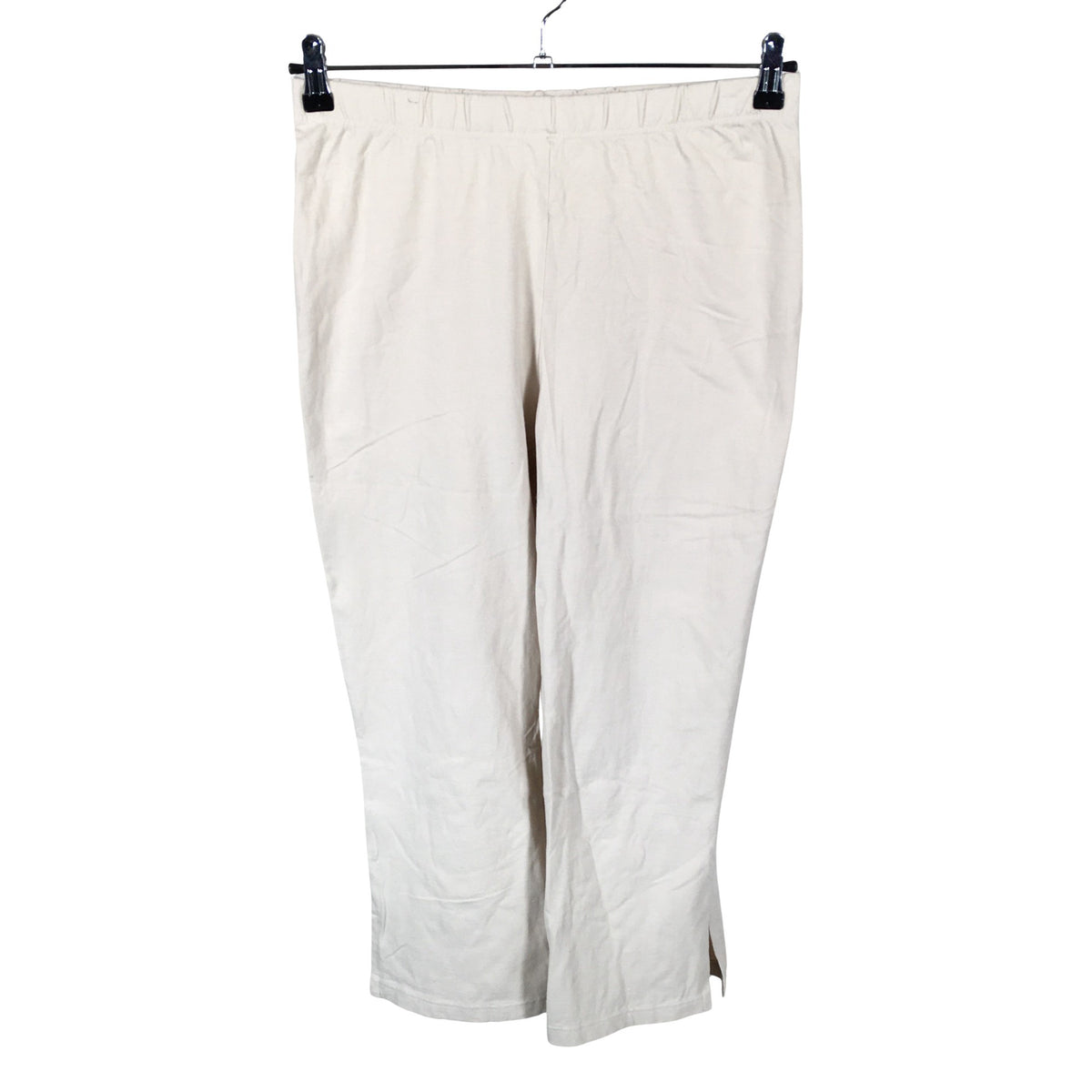 Unisex Nanso - Trikotaažist püksid, suurus 44 - Beige (1)