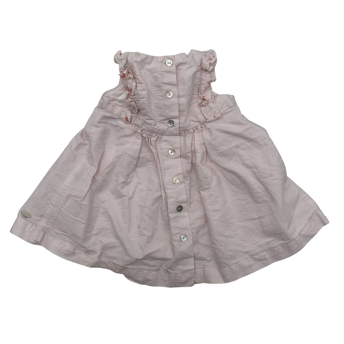 Unisex Tartine et chocolat - Mitteveniv kleit, suurus 50 - 56 - Heleroosa (2)