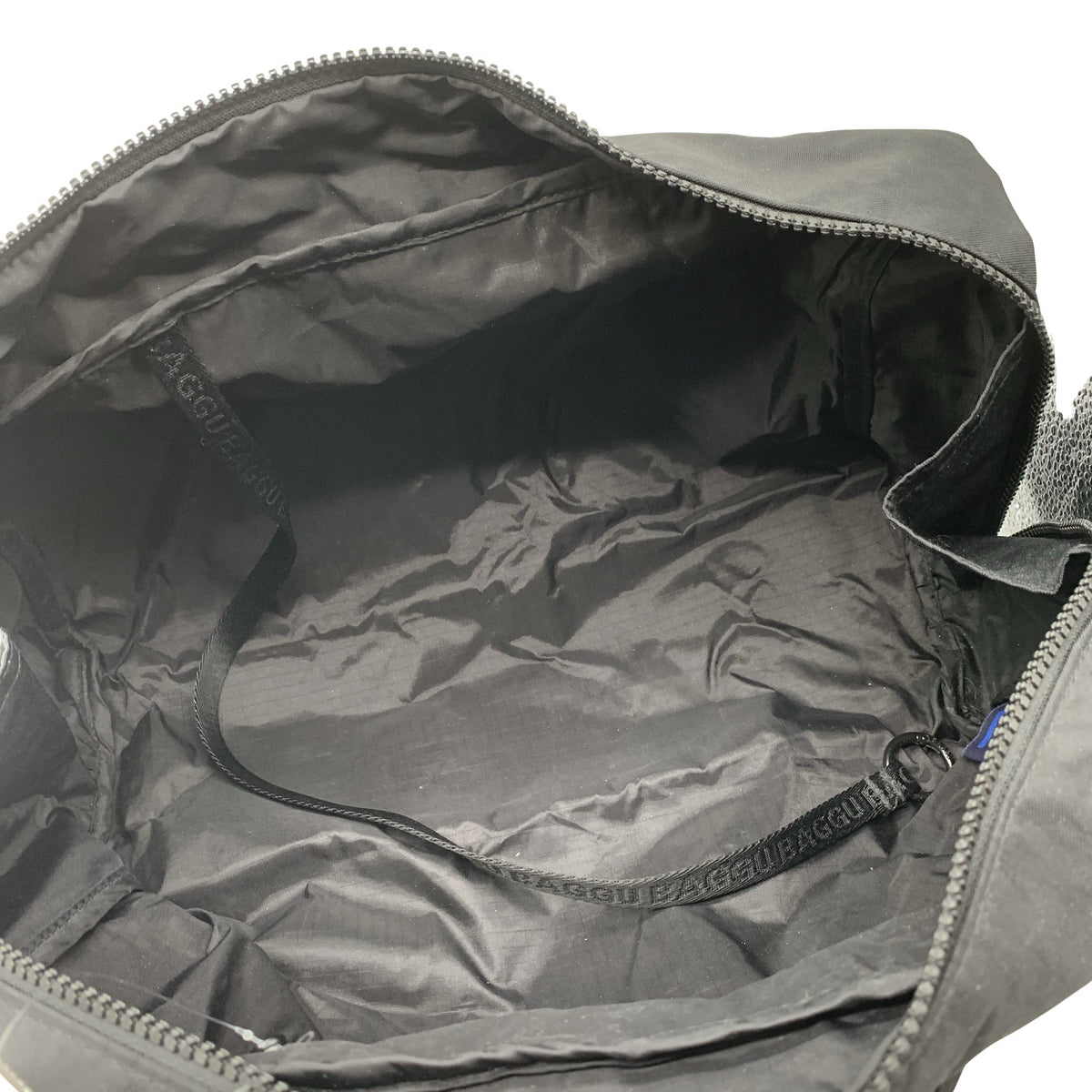 Unisex Baggu - Käekott, suurus Midi - Must (3)
