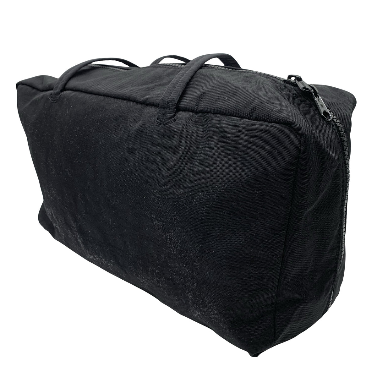 Unisex Baggu - Käekott, suurus Midi - Must (2)