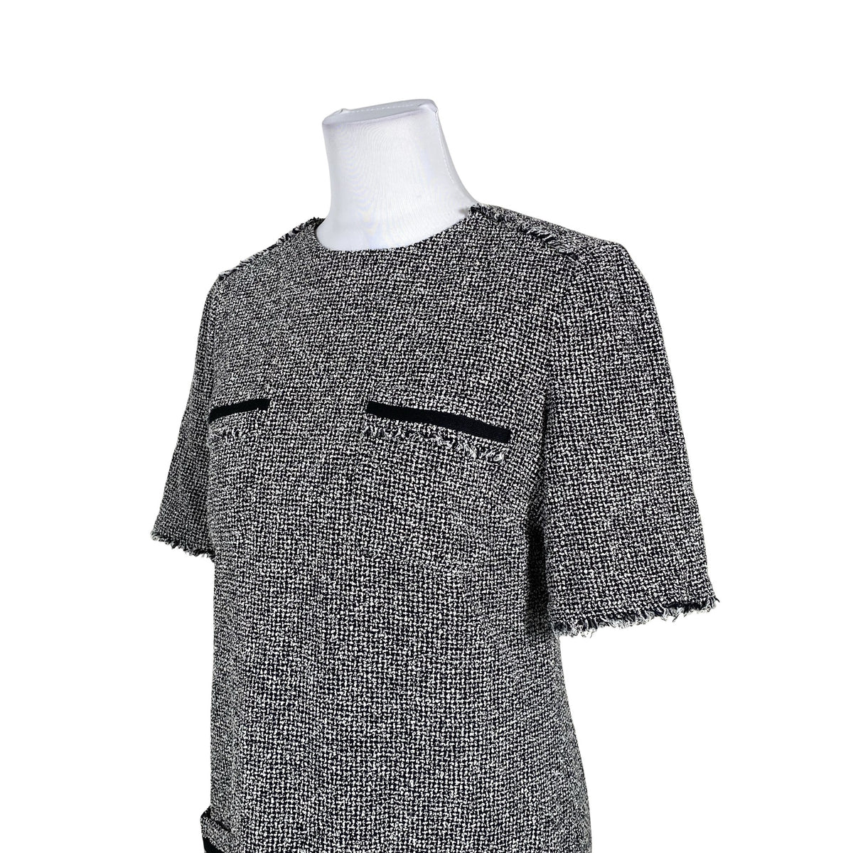 Unisex L.K.Bennett - Mitteveniv kleit, suurus 40 - Must (2)