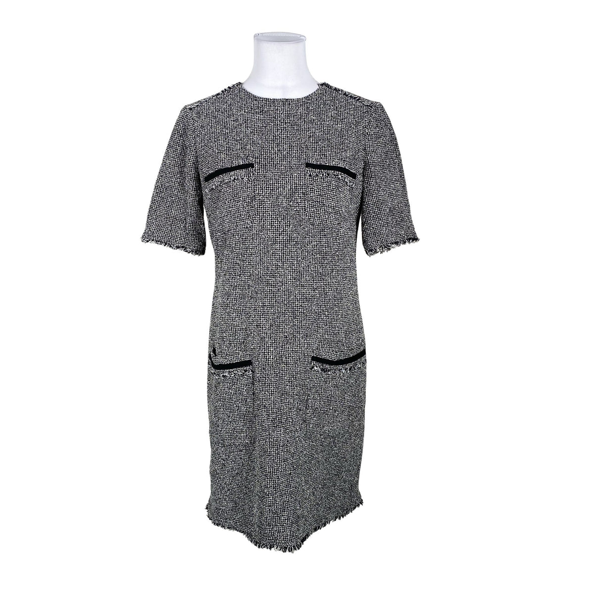 Unisex L.K.Bennett - Mitteveniv kleit, suurus 40 - Must (1)