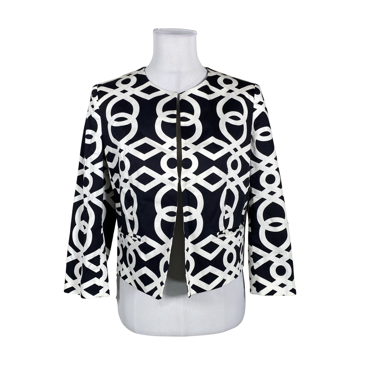 Unisex Benetton - Jakk, suurus 38 - Sinine (1)