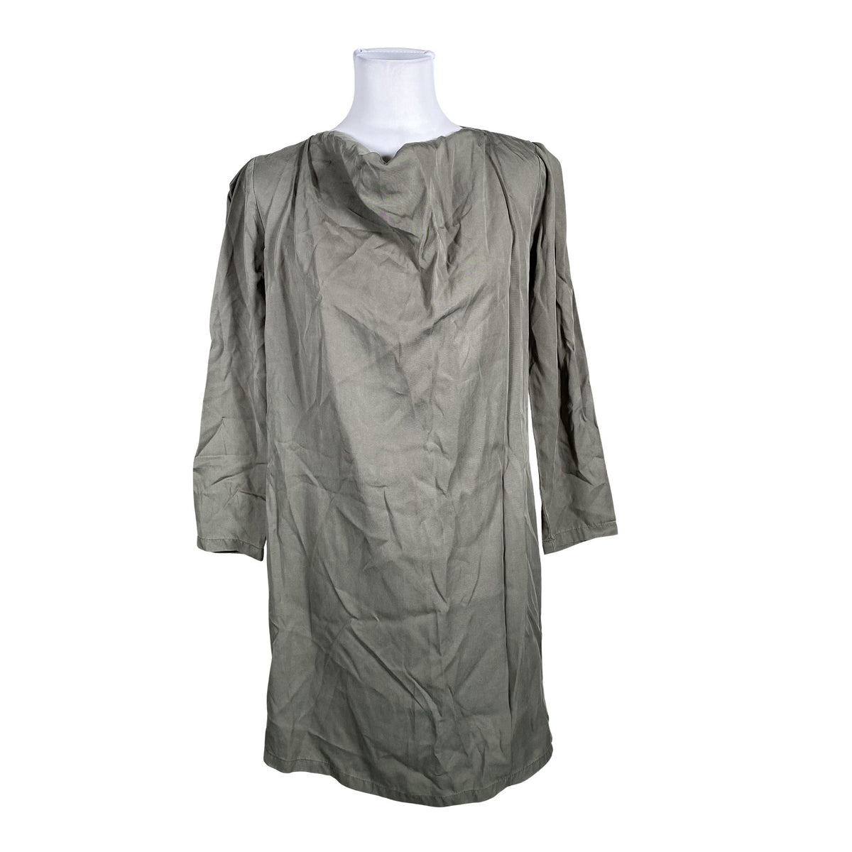 Unisex Vestiarium - Õhuke kleit, suurus 34 - Roheline (1)