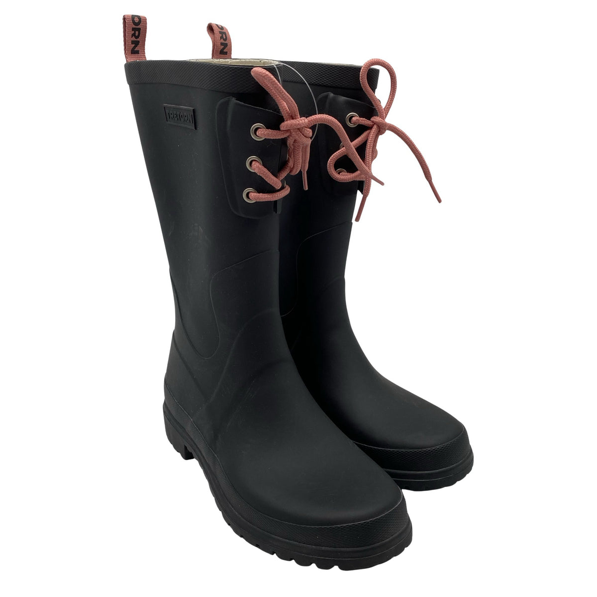 Unisex Tretorn - Kummikud, suurus 38 - Must (2)