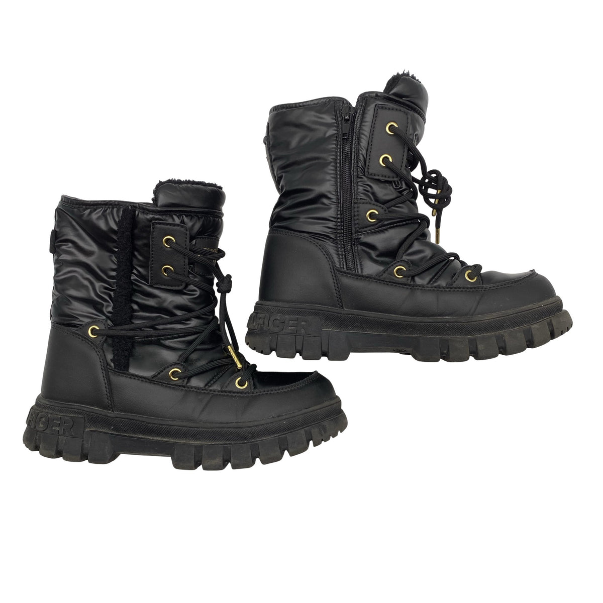 Unisex Tommy Hilfiger - Talvejalanõud, suurus 36 - Must (1)