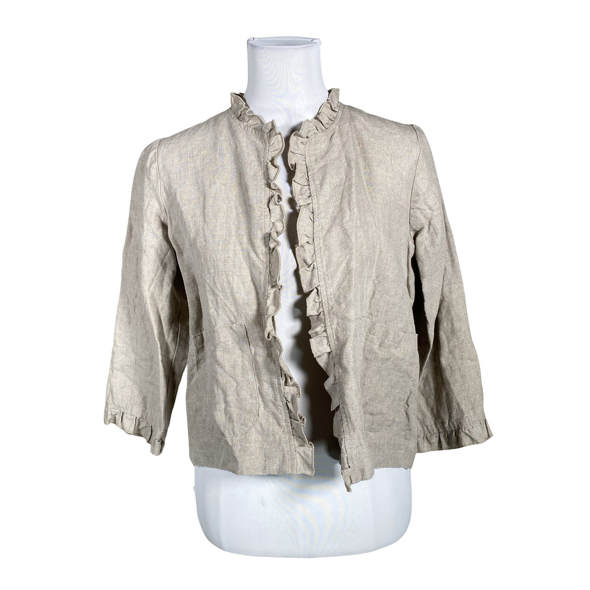 Unisex Bypias - Jakk, suurus 34 - Pruun (1)