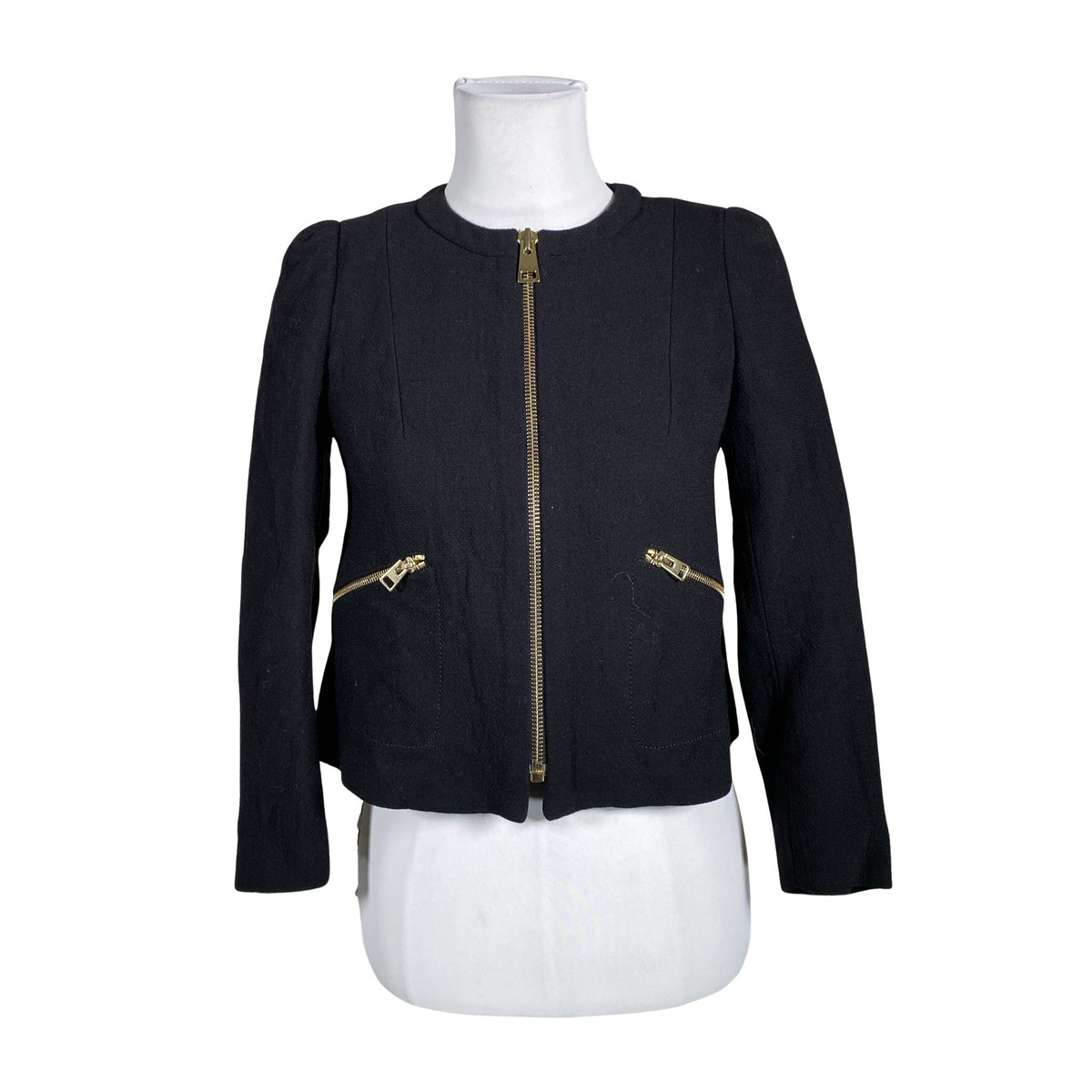 Unisex Tara Jarmon - Jakk, suurus 36 - Must (1)