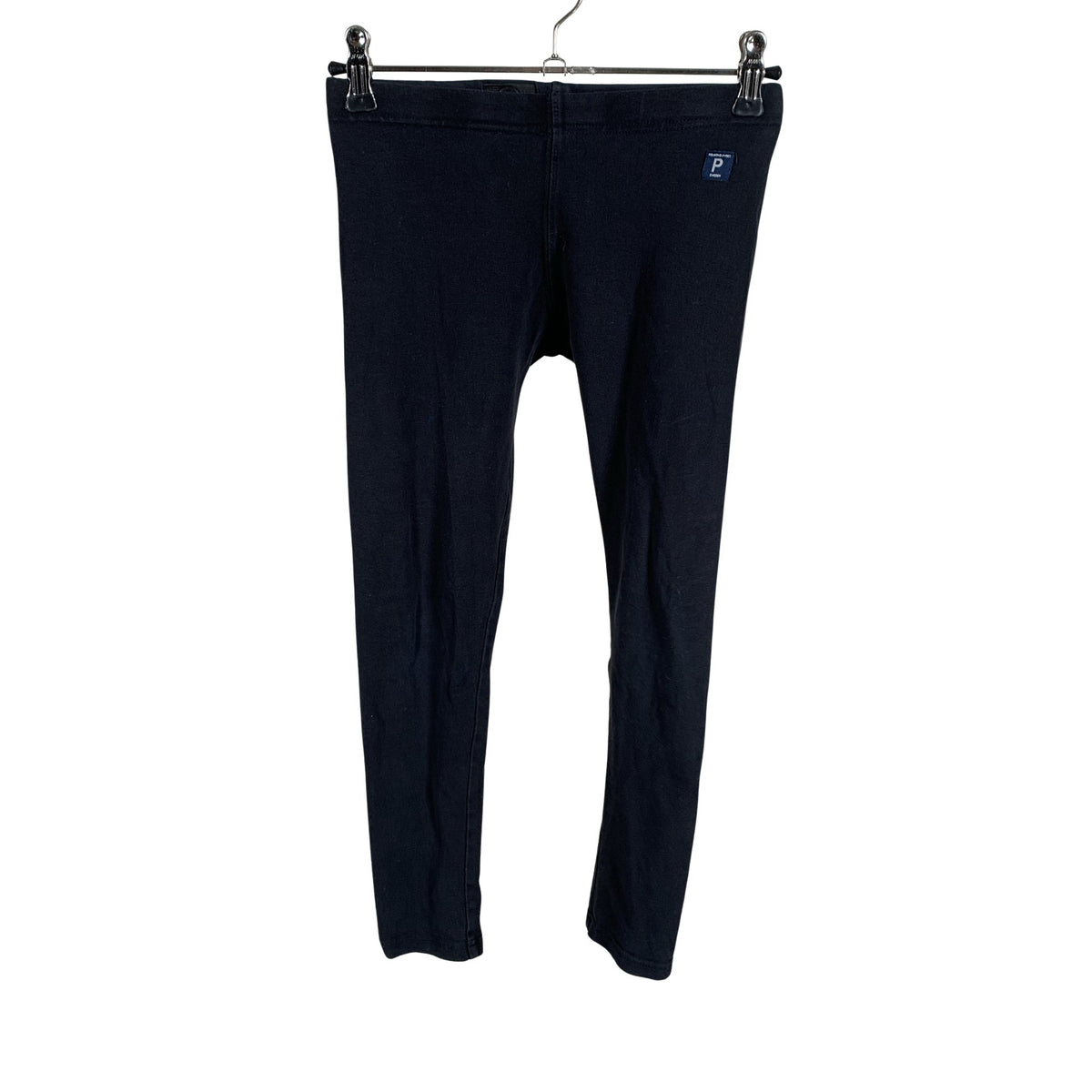 Unisex Polarn O. Pyret - Retuusid, suurus 134 - 140 - Must (1)
