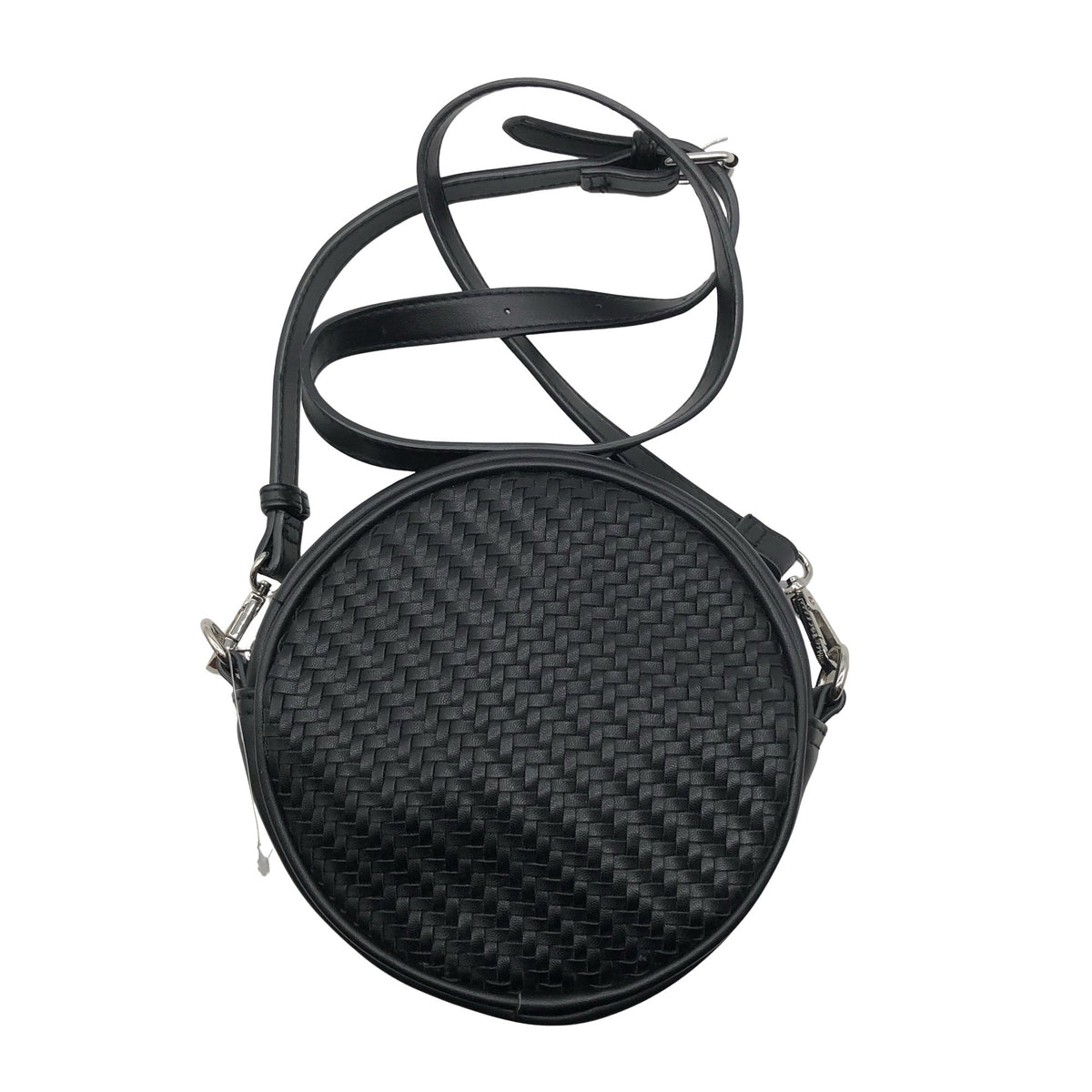 Unisex Lindex - Õlakott, suurus Mini - Must (1)