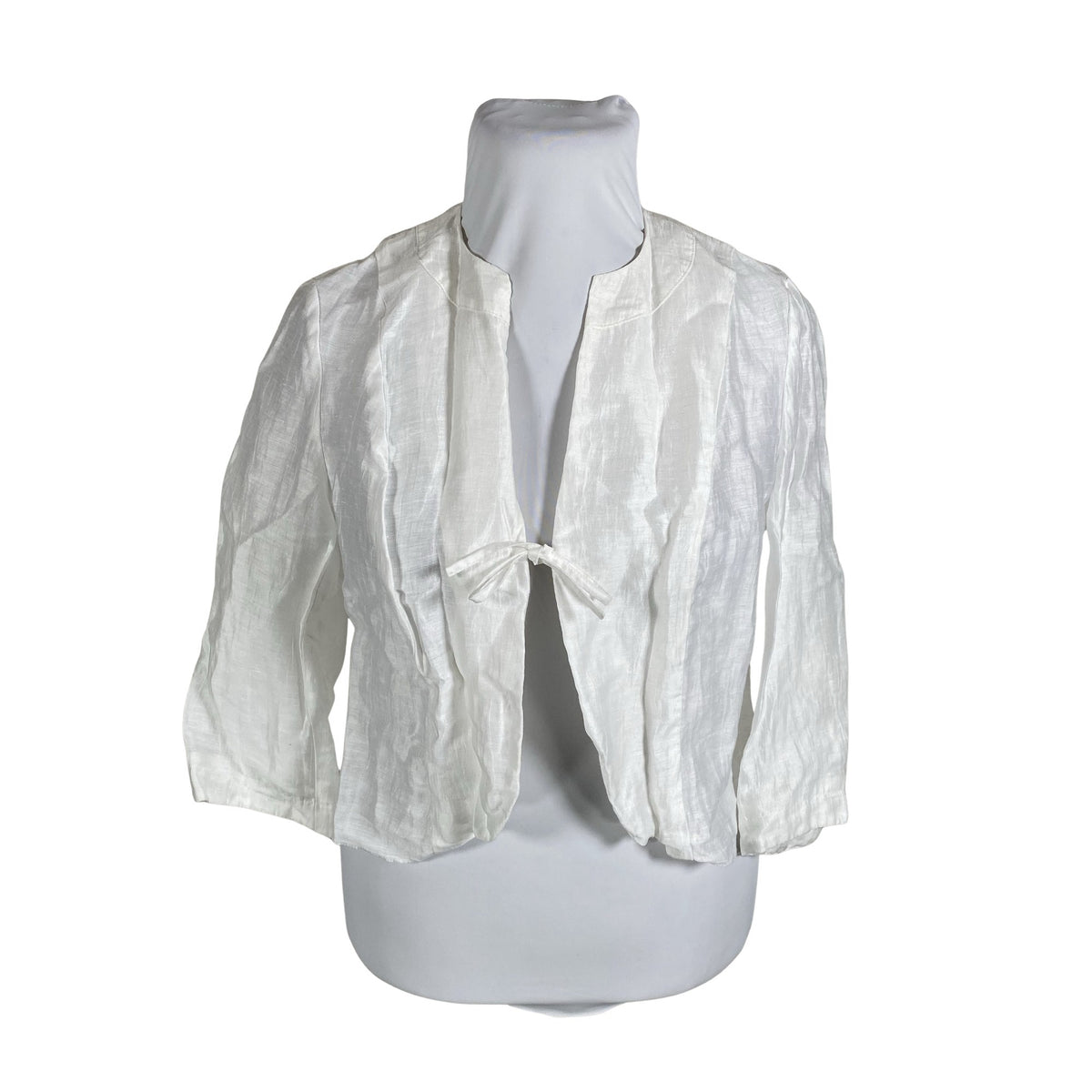 Unisex Finnsön - Jakk, suurus 42 - Valge (1)