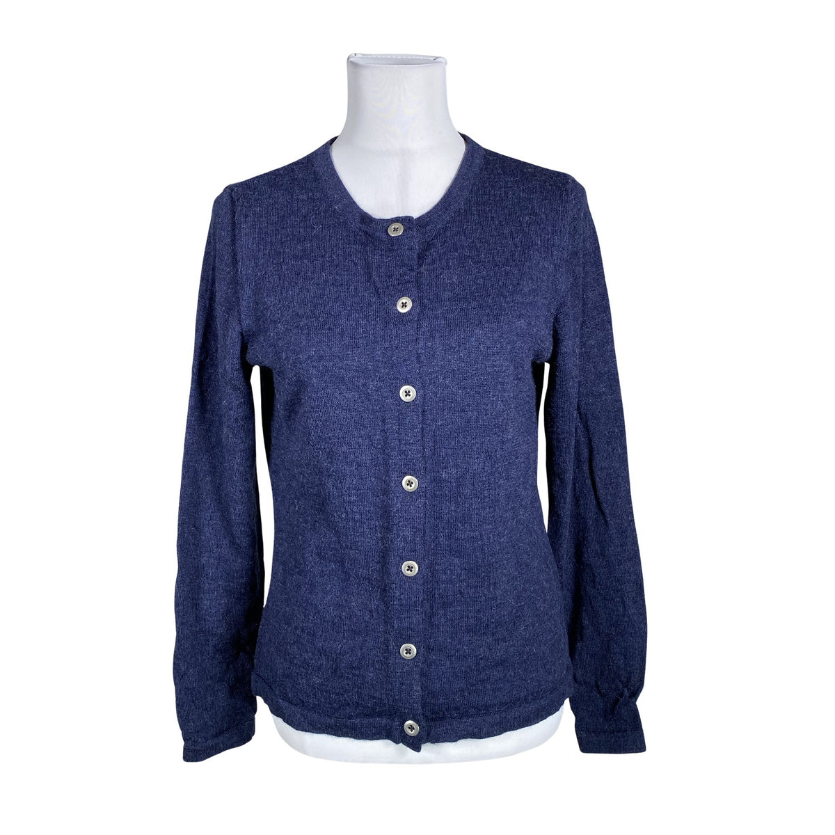 Unisex Alpa - Kardigan, suurus 38 - Sinine (1)