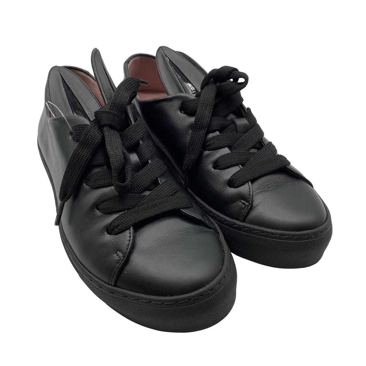Unisex Minna Parikka - Tennised, suurus 35 - Must (2)