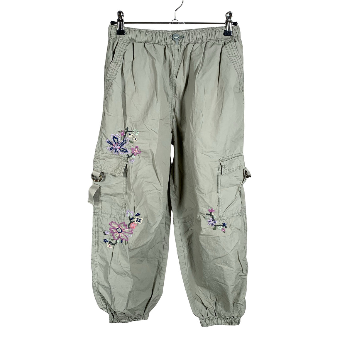 Unisex Next - Mittevenivad püksid, suurus 146 - 152 - Pruun (1)