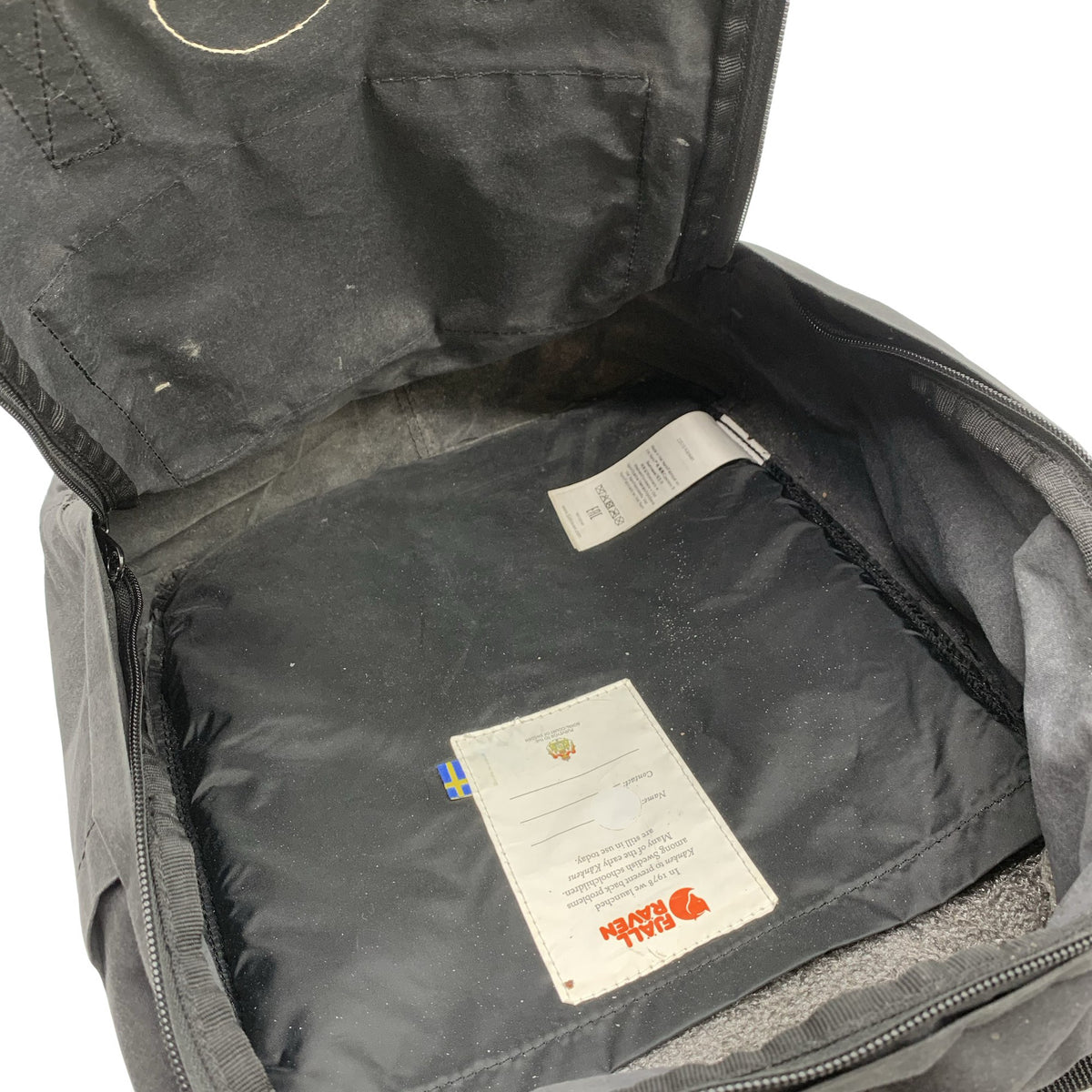 Unisex Fjällräven - Seljakott, suurus Ei kokoa - Hall (2)
