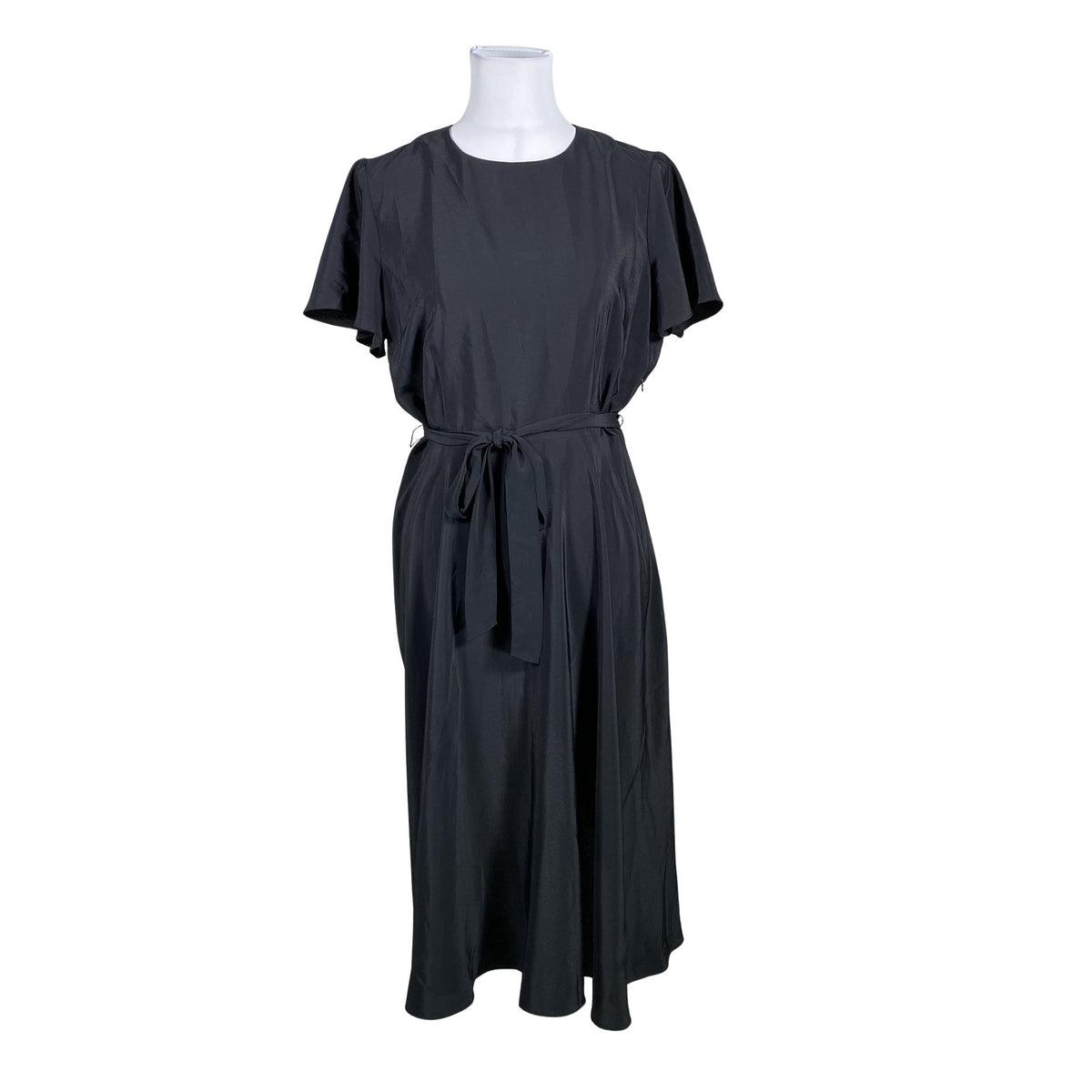 Unisex Woolworths - Õhuke kleit, suurus 40 - Must (1)