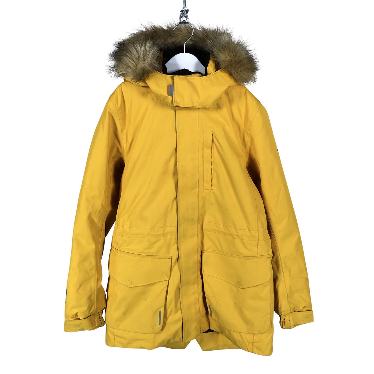 Unisex Reimatec - Talvejope, suurus 146 - 152 - Oranž (1)