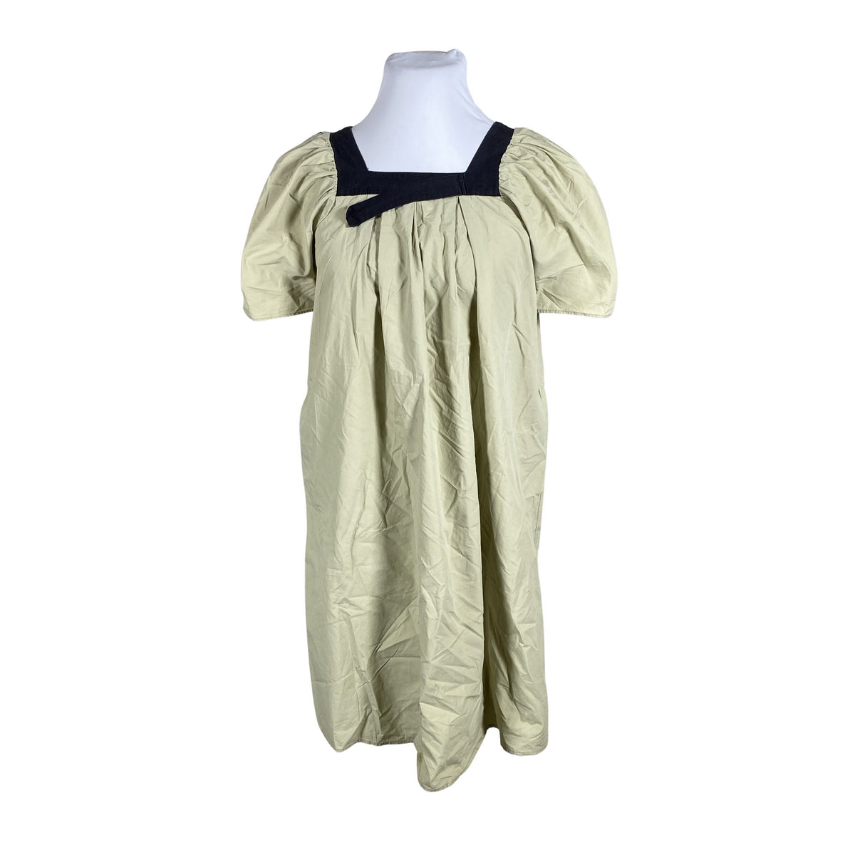 Unisex Handmade - Mitteveniv kleit, suurus 42 - Beige (1)