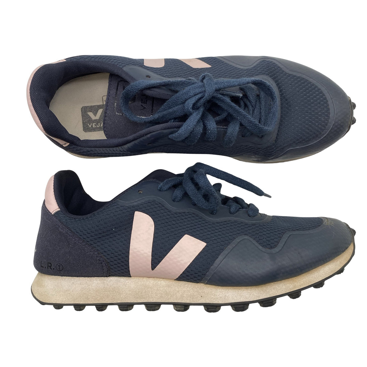 Unisex Veja - Tossud, suurus 39 - Valge (1)