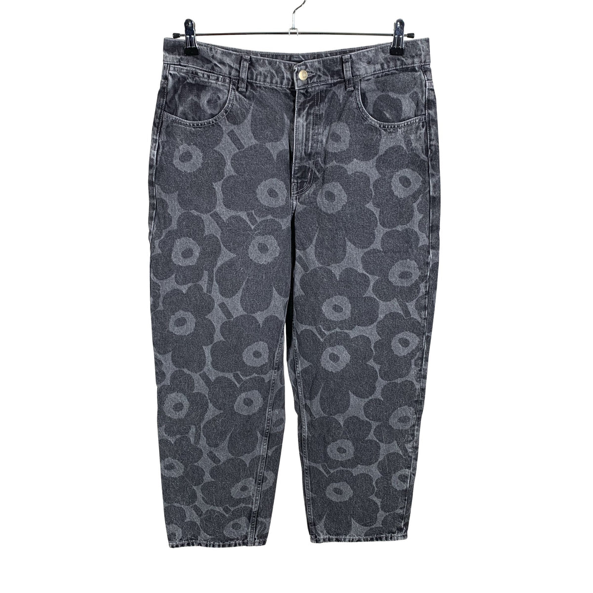 Unisex Marimekko - Teksad, suurus 44 - Hall (1)