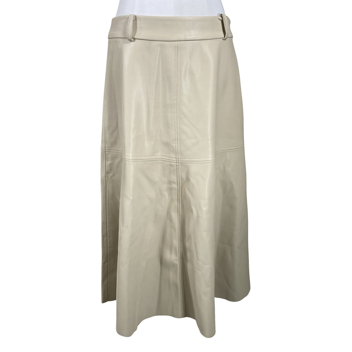 Unisex Bruuns Bazaar - Nahkseelik, suurus 40 - Beige (1)