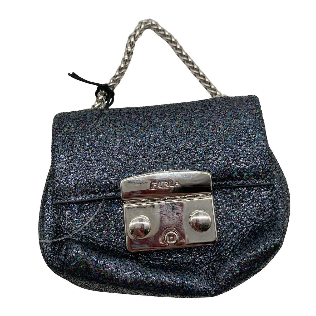 Unisex Furla - Käekott, suurus Mini - Sinine (1)