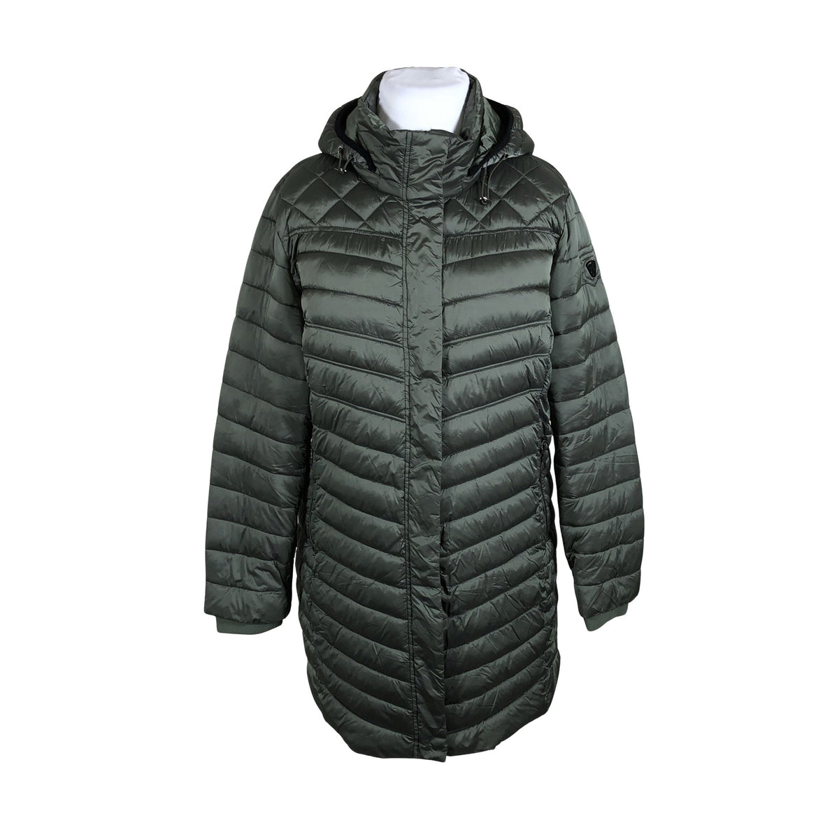 Unisex Blue Flame - Talvejope, suurus 50 - Roheline (1)