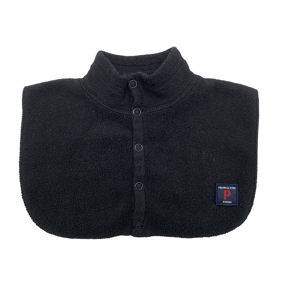 Unisex Polarn O. Pyret - Kaelussall, suurus 44 - 50 - Must (1)
